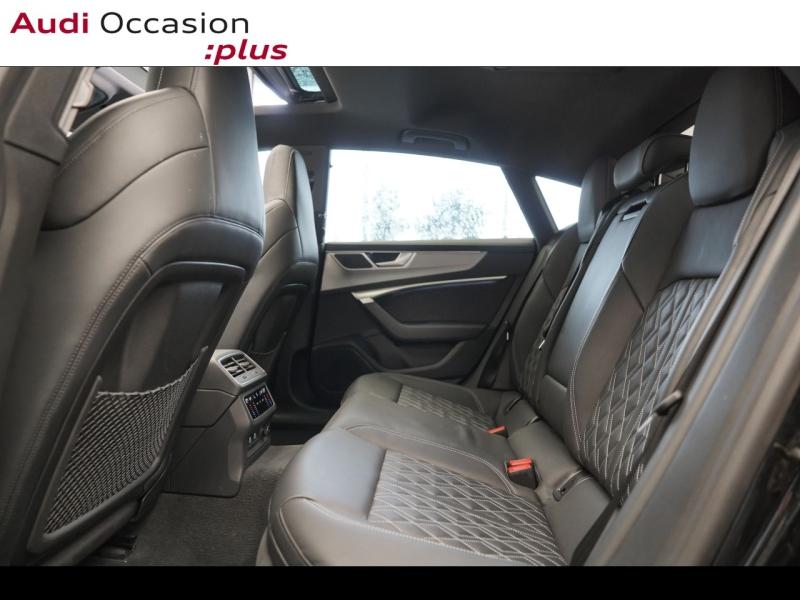 Voitures occasions Audi A7 SPORTBACK Competition Vélizy-Villacoublay
