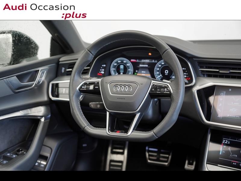 Voitures occasions Audi A7 SPORTBACK Competition Vélizy-Villacoublay