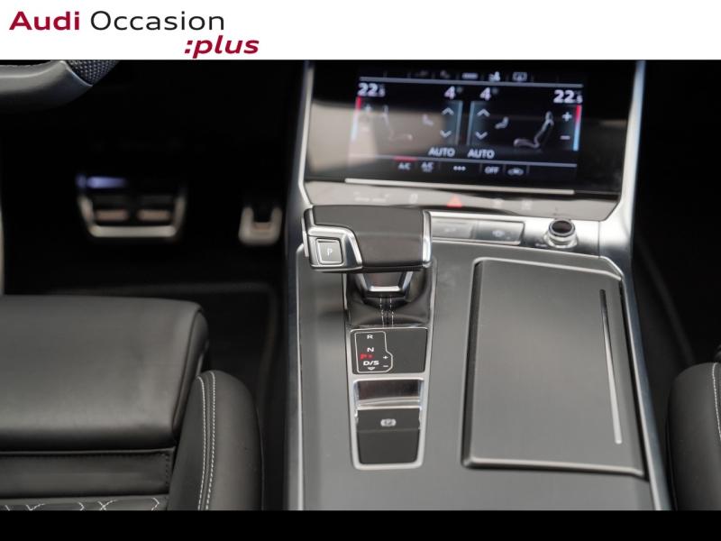 Voitures occasions Audi A7 SPORTBACK Competition Vélizy-Villacoublay