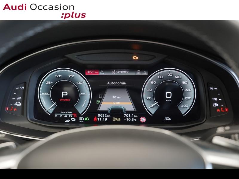 Voitures occasions Audi A7 SPORTBACK Competition Vélizy-Villacoublay