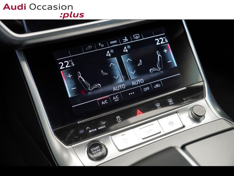 Voitures occasions Audi A7 SPORTBACK Competition Vélizy-Villacoublay