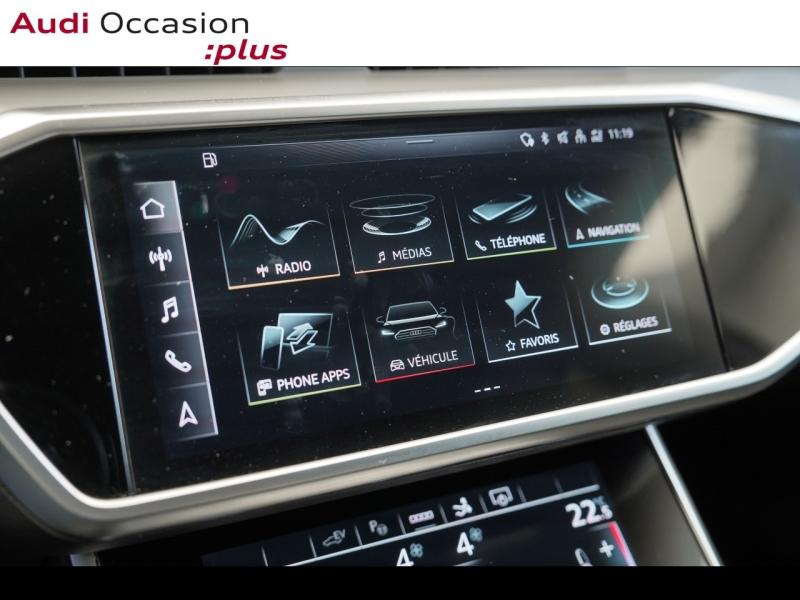 Voitures occasions Audi A7 SPORTBACK Competition Vélizy-Villacoublay