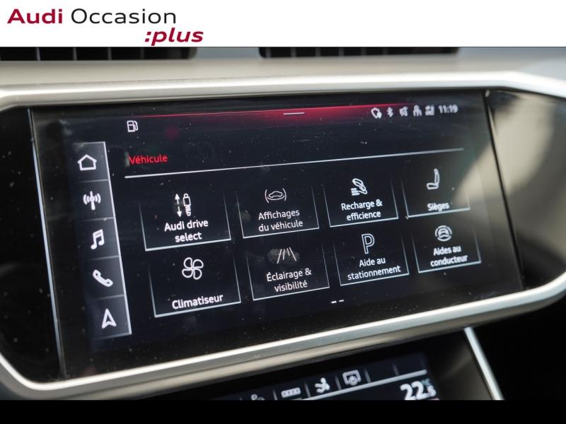 Voitures occasions Audi A7 SPORTBACK Competition Vélizy-Villacoublay