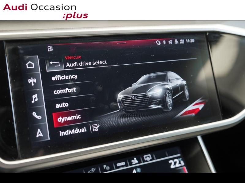Voitures occasions Audi A7 SPORTBACK Competition Vélizy-Villacoublay
