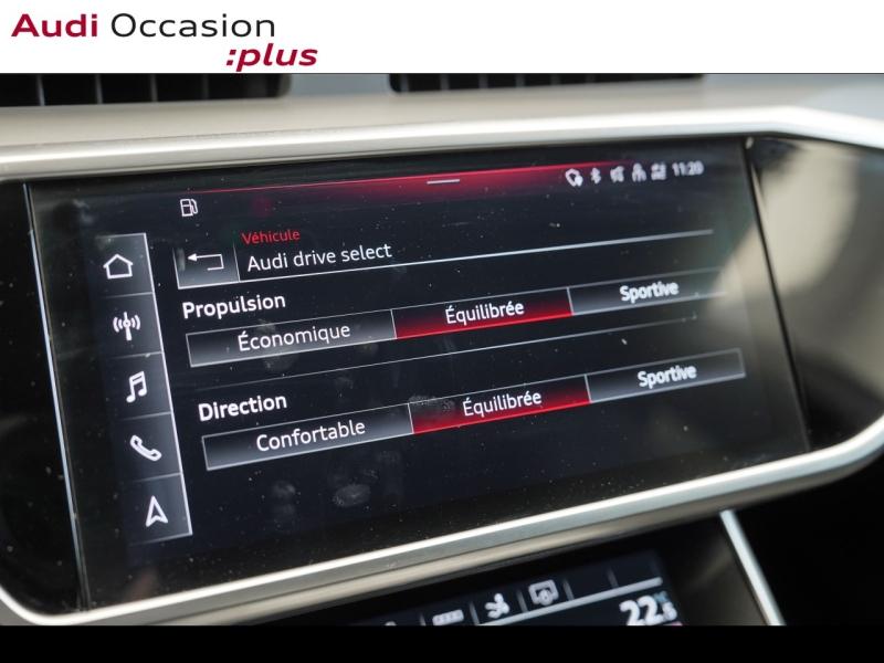 Voitures occasions Audi A7 SPORTBACK Competition Vélizy-Villacoublay
