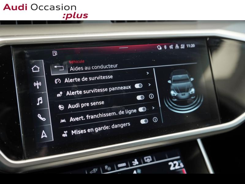 Voitures occasions Audi A7 SPORTBACK Competition Vélizy-Villacoublay