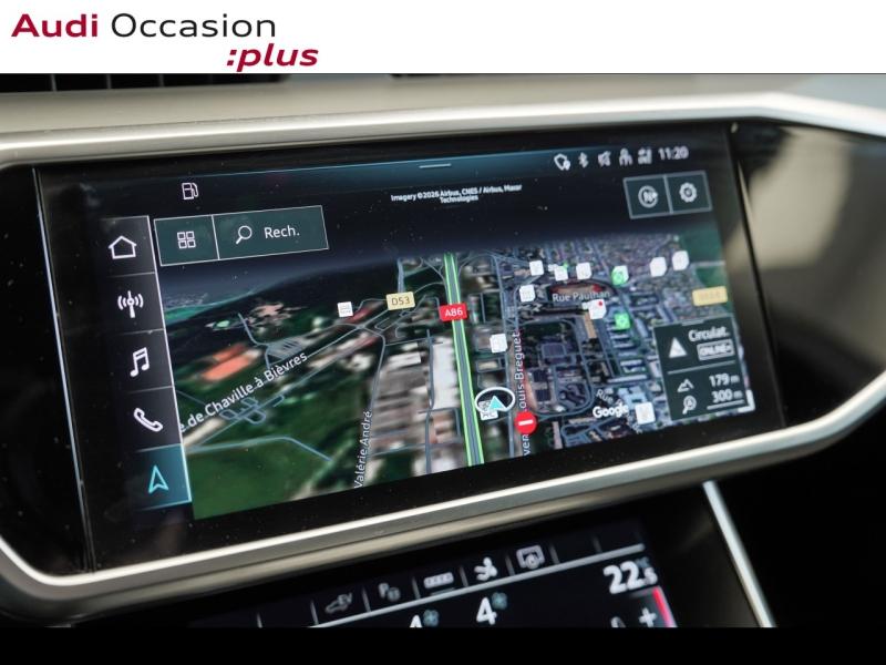 Voitures occasions Audi A7 SPORTBACK Competition Vélizy-Villacoublay