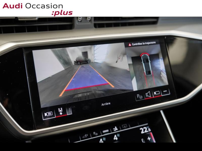 Voitures occasions Audi A7 SPORTBACK Competition Vélizy-Villacoublay