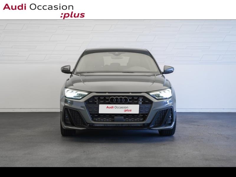 Voitures occasions Audi A1 Sportback S line Vélizy-Villacoublay