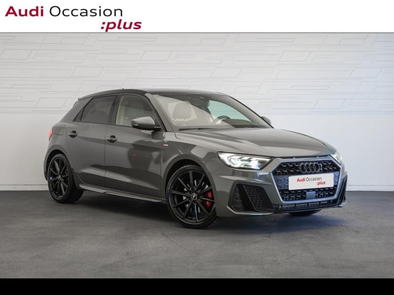 Voitures occasions Audi A1 Sportback S line Vélizy-Villacoublay