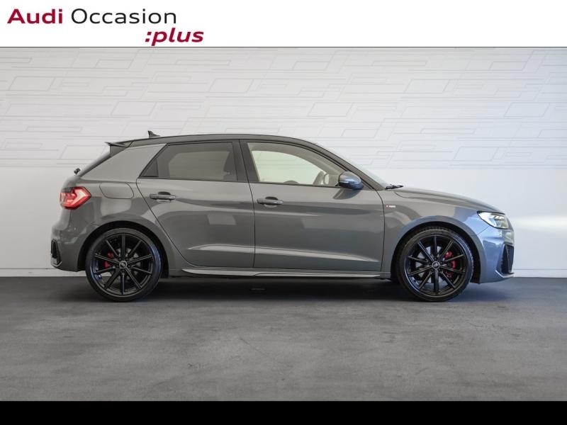 Voitures occasions Audi A1 Sportback S line Vélizy-Villacoublay
