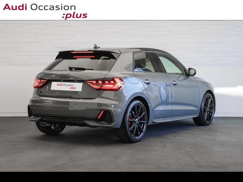Voitures occasions Audi A1 Sportback S line Vélizy-Villacoublay