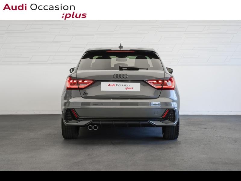 Voitures occasions Audi A1 Sportback S line Vélizy-Villacoublay