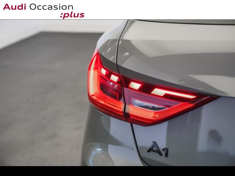 Voitures occasions Audi A1 Sportback S line Vélizy-Villacoublay
