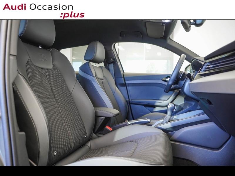 Voitures occasions Audi A1 Sportback S line Vélizy-Villacoublay