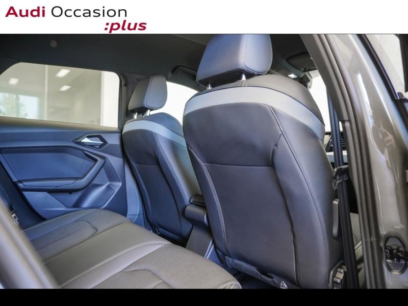 Voitures occasions Audi A1 Sportback S line Vélizy-Villacoublay