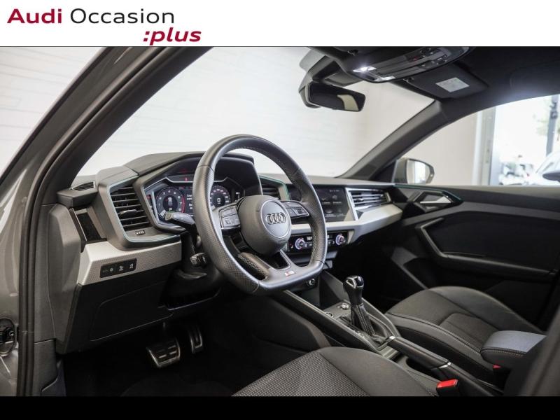 Voitures occasions Audi A1 Sportback S line Vélizy-Villacoublay