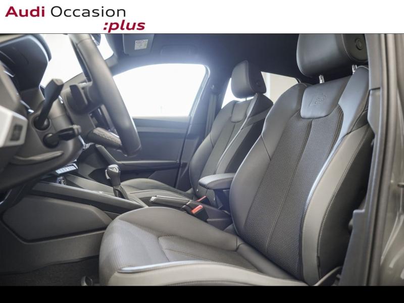 Voitures occasions Audi A1 Sportback S line Vélizy-Villacoublay