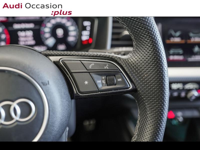 Voitures occasions Audi A1 Sportback S line Vélizy-Villacoublay