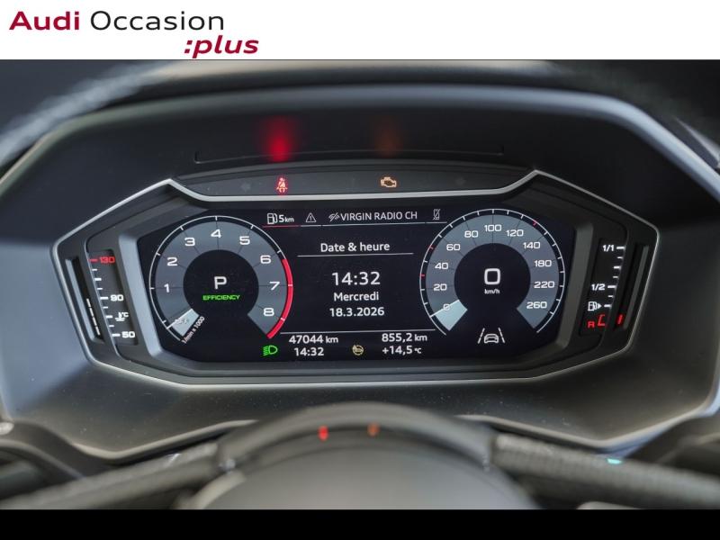 Voitures occasions Audi A1 Sportback S line Vélizy-Villacoublay