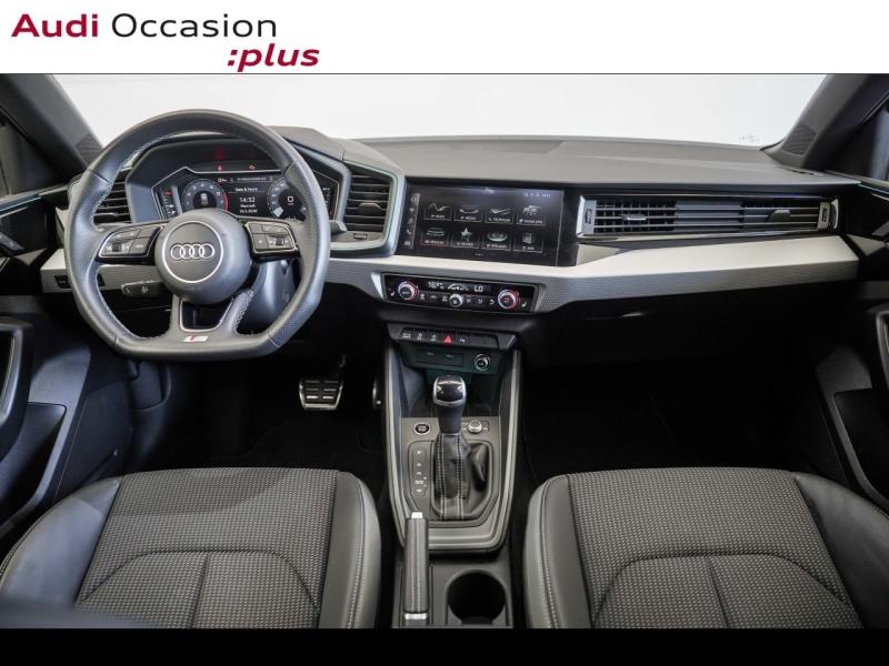 Voitures occasions Audi A1 Sportback S line Vélizy-Villacoublay