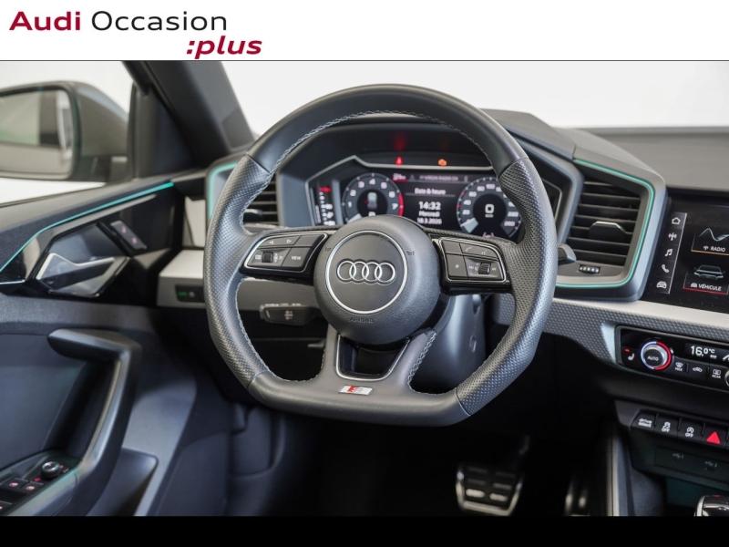 Voitures occasions Audi A1 Sportback S line Vélizy-Villacoublay