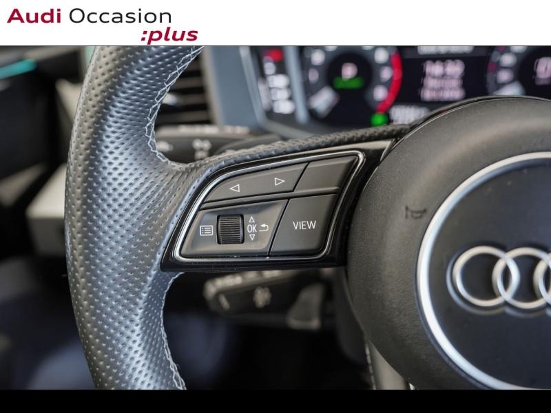 Voitures occasions Audi A1 Sportback S line Vélizy-Villacoublay