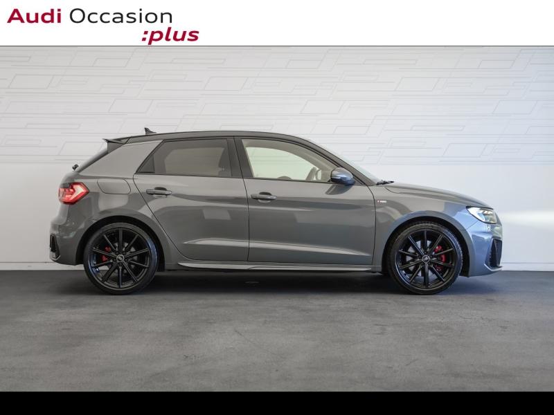 Voitures occasions Audi A1 Sportback S line Vélizy-Villacoublay
