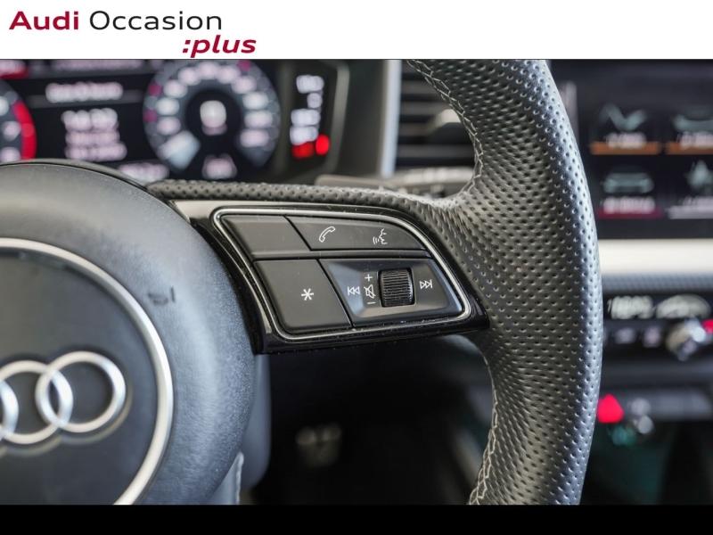 Voitures occasions Audi A1 Sportback S line Vélizy-Villacoublay
