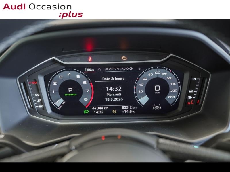 Voitures occasions Audi A1 Sportback S line Vélizy-Villacoublay