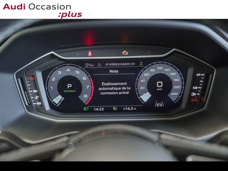 Voitures occasions Audi A1 Sportback S line Vélizy-Villacoublay
