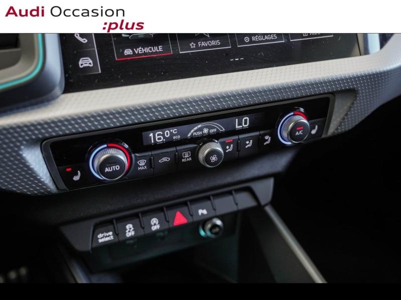 Voitures occasions Audi A1 Sportback S line Vélizy-Villacoublay