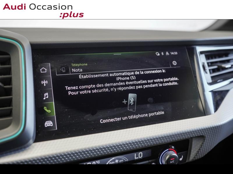 Voitures occasions Audi A1 Sportback S line Vélizy-Villacoublay