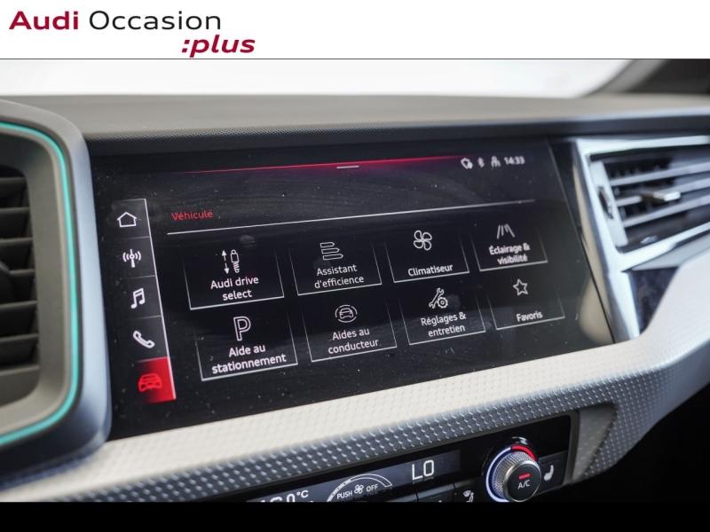 Voitures occasions Audi A1 Sportback S line Vélizy-Villacoublay