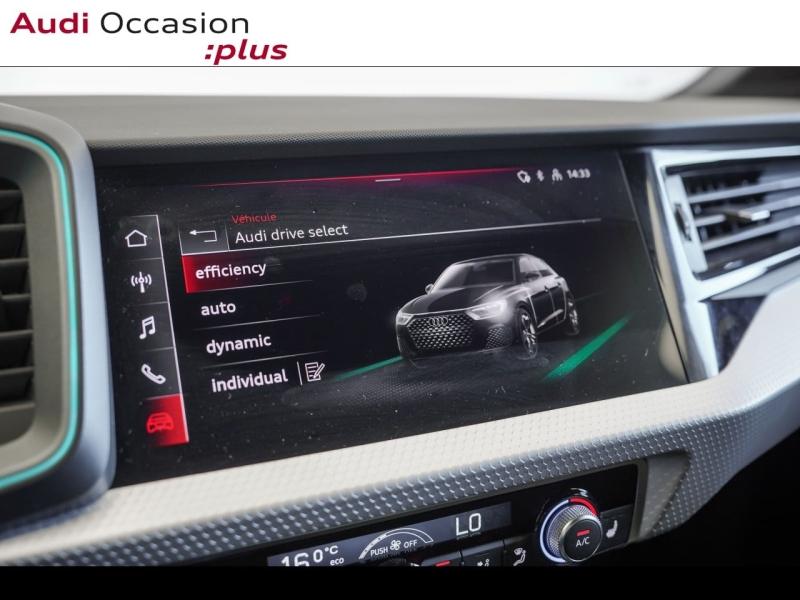 Voitures occasions Audi A1 Sportback S line Vélizy-Villacoublay