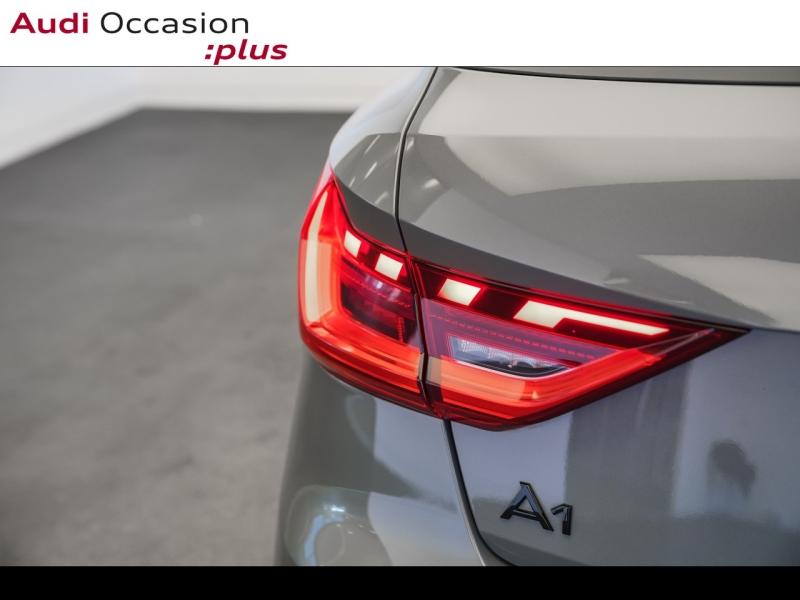 Voitures occasions Audi A1 Sportback S line Vélizy-Villacoublay