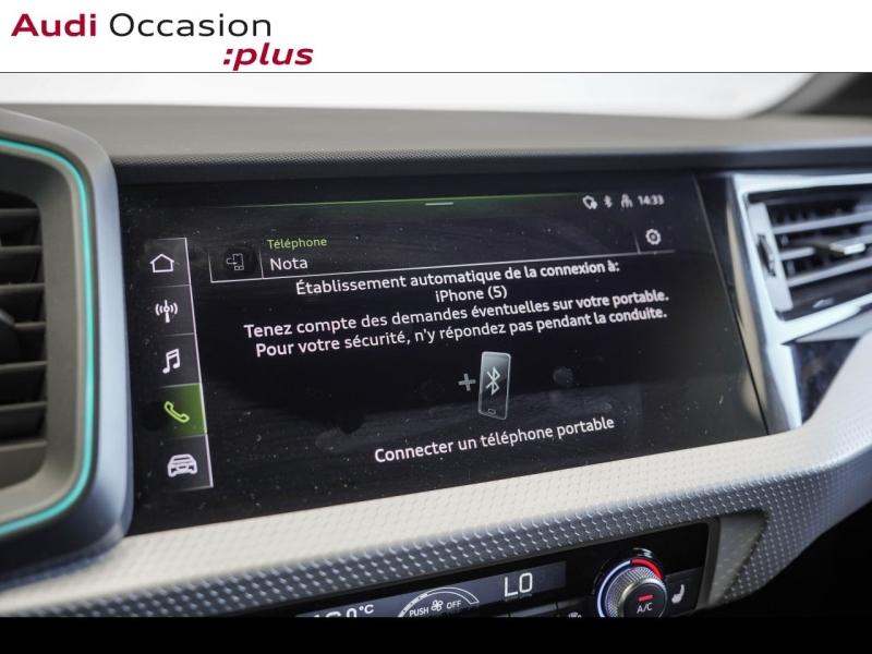 Voitures occasions Audi A1 Sportback S line Vélizy-Villacoublay