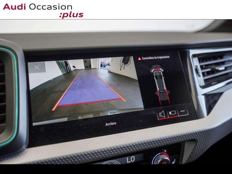 Voitures occasions Audi A1 Sportback S line Vélizy-Villacoublay