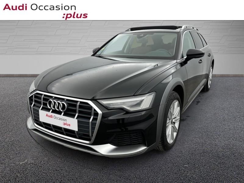 Voitures occasions Audi A6 Allroad Avus Vélizy-Villacoublay
