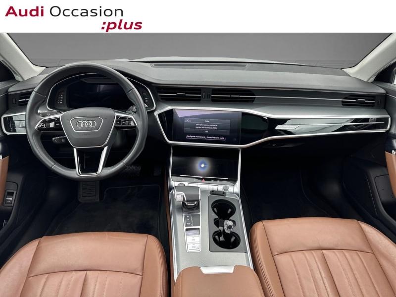 Voitures occasions Audi A6 Allroad Avus Vélizy-Villacoublay