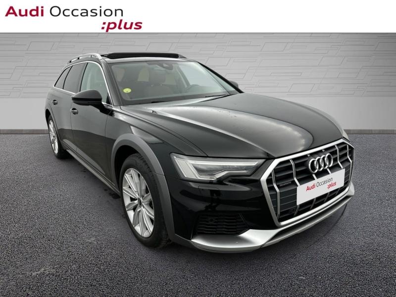 Voitures occasions Audi A6 Allroad Avus Vélizy-Villacoublay