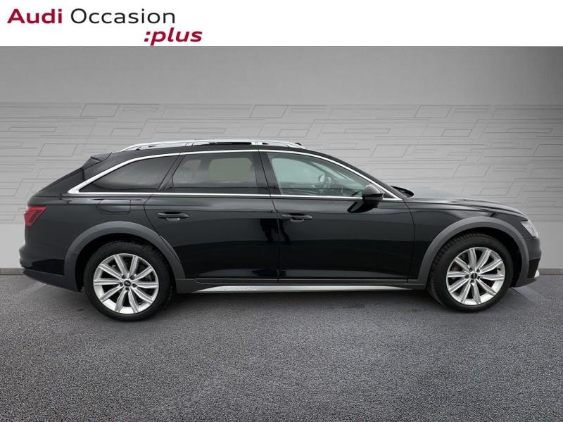 Voitures occasions Audi A6 Allroad Avus Vélizy-Villacoublay