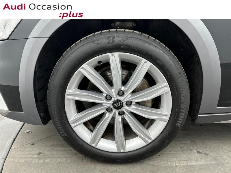 Voitures occasions Audi A6 Allroad Avus Vélizy-Villacoublay