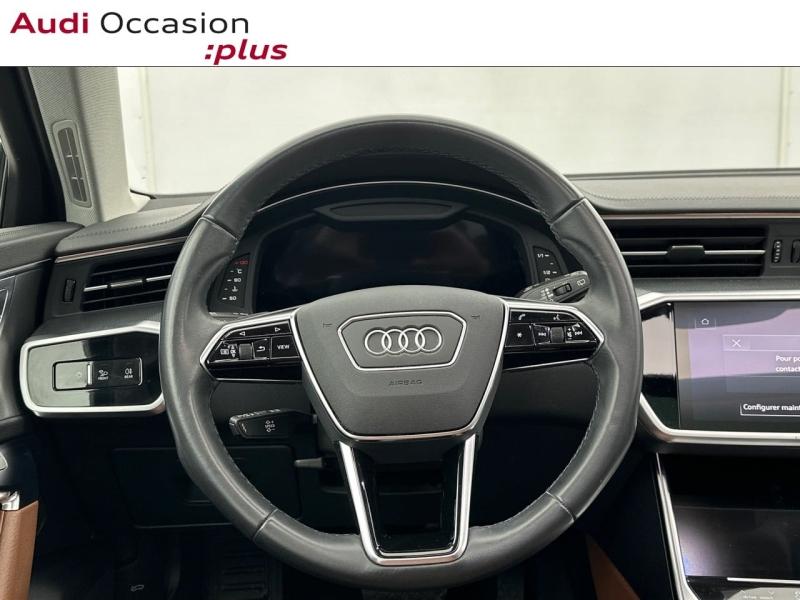 Voitures occasions Audi A6 Allroad Avus Vélizy-Villacoublay