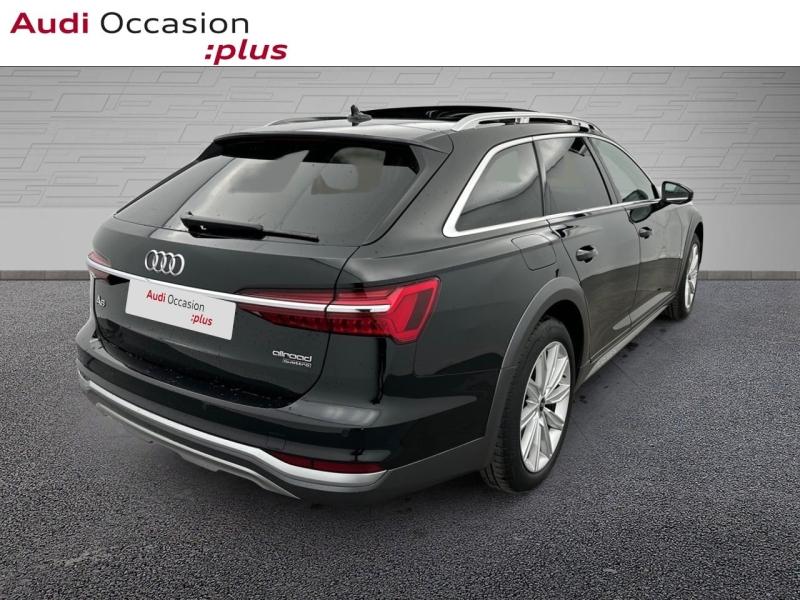 Voitures occasions Audi A6 Allroad Avus Vélizy-Villacoublay