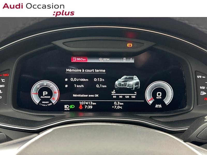 Voitures occasions Audi A6 Allroad Avus Vélizy-Villacoublay