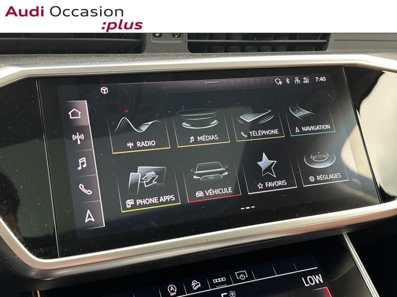 Voitures occasions Audi A6 Allroad Avus Vélizy-Villacoublay