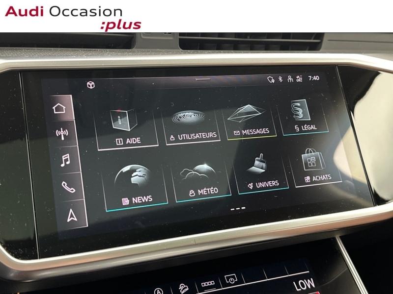 Voitures occasions Audi A6 Allroad Avus Vélizy-Villacoublay