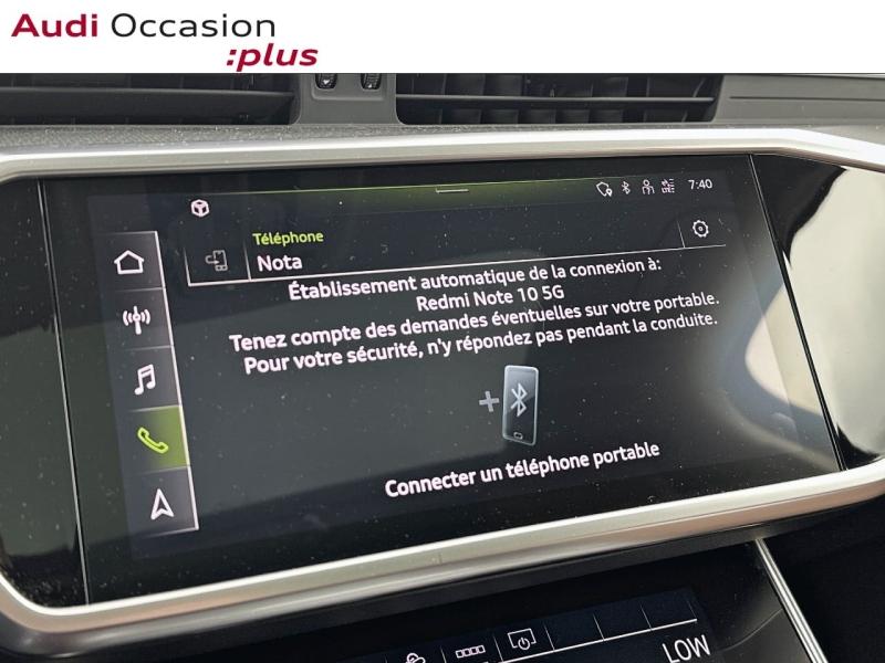 Voitures occasions Audi A6 Allroad Avus Vélizy-Villacoublay