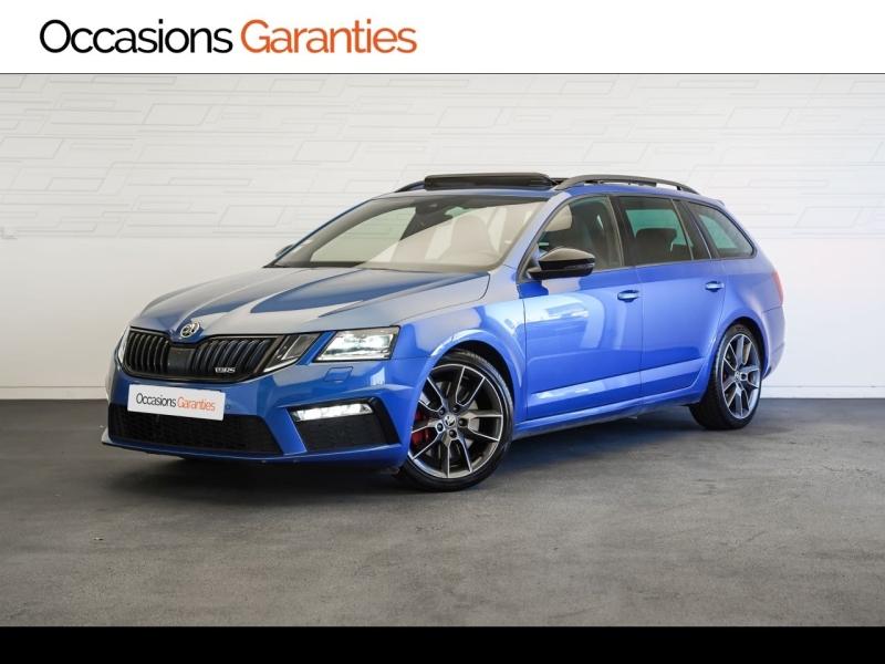 ŠKODA Octavia Combi